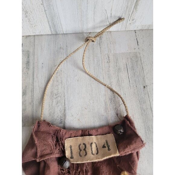 Halloween prisoner key bag Bell prop decor scary hanging - Picture 4 of 13